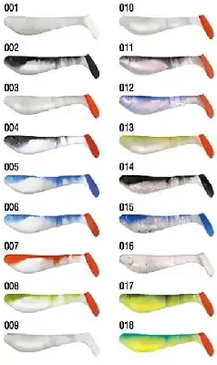Bestseller | Kopyto KONGER Killer Shadow 9cm