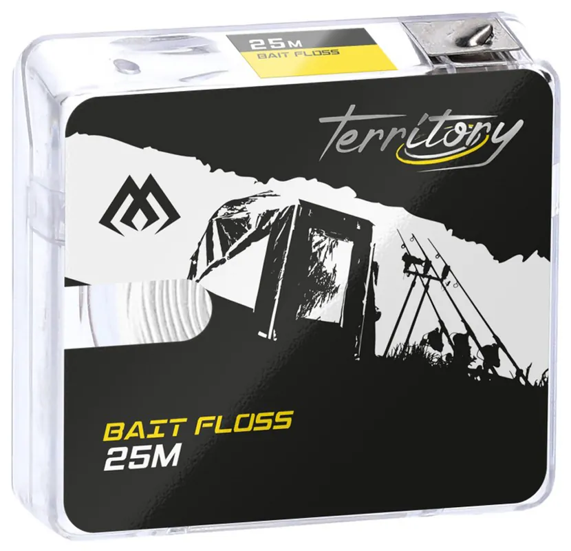 Šňůra MIKADO Bait Floss | Nově v sortimentu