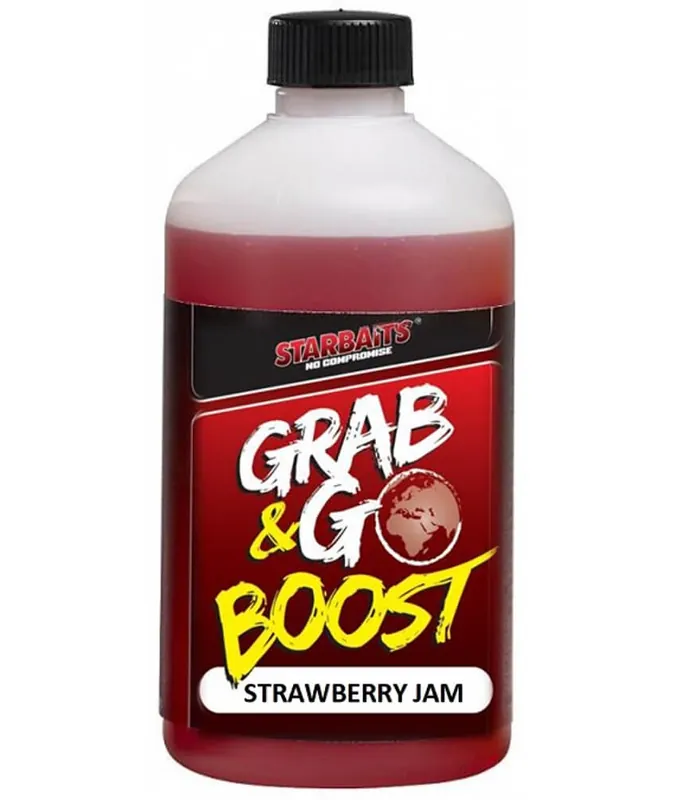 Sleva navíc | Dip STARBAITS Grab&Go Global, Jahoda