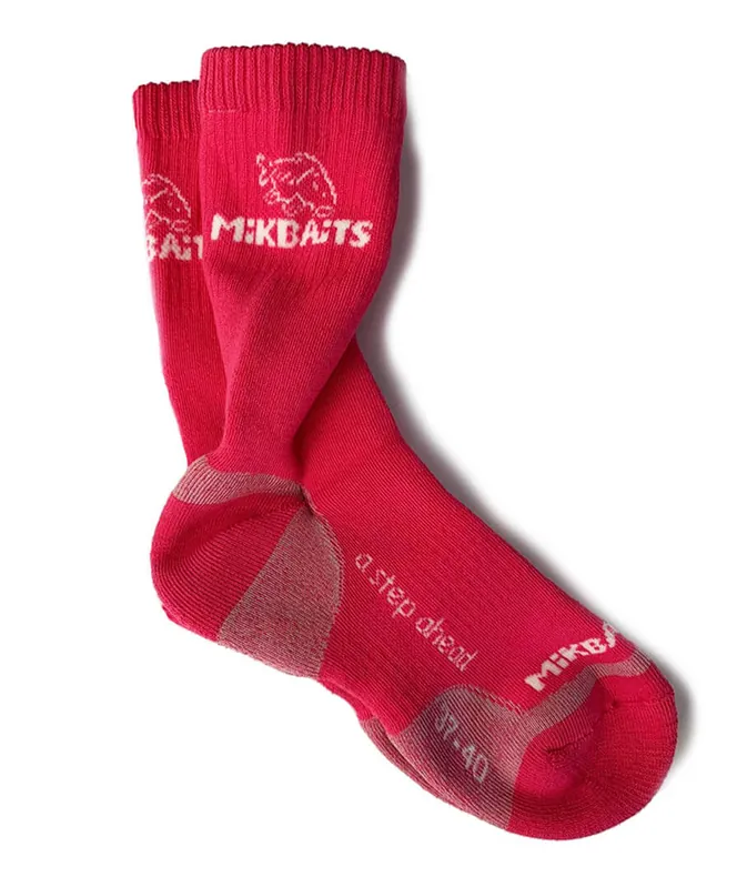Prémiová kvalita - Dámské ponožky MIKBAITS Thermo