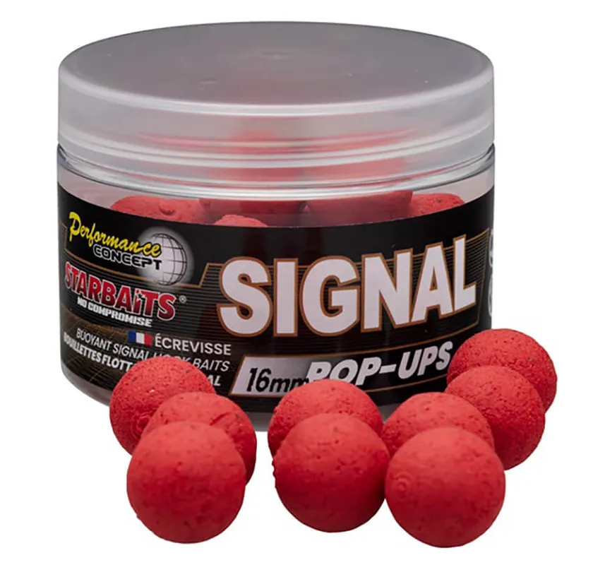 Nabídka - Boilie STARBAITS Pop Up Signal