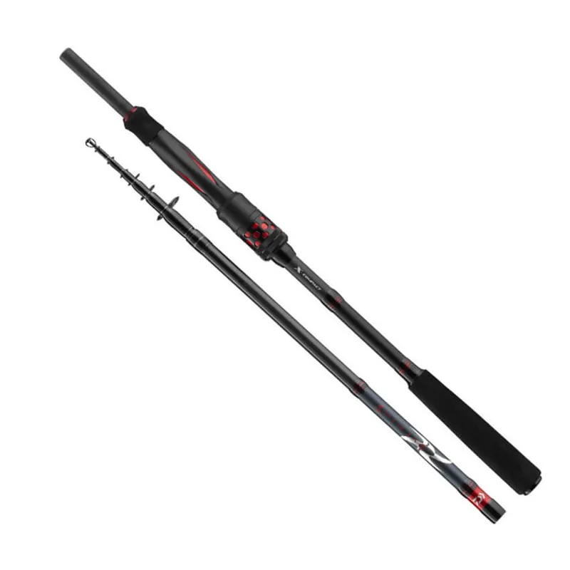 Prut DAIWA Ninja X-Compact Spin - Jen tento týden