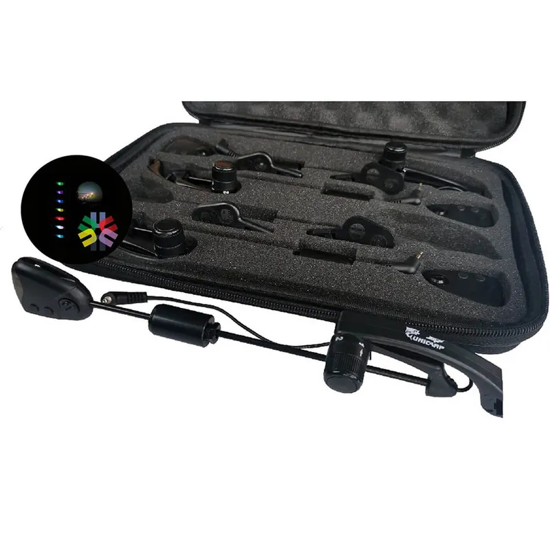 Populární | SET 4x swinger ZICO Unicarp MC LED magnetickým klipem