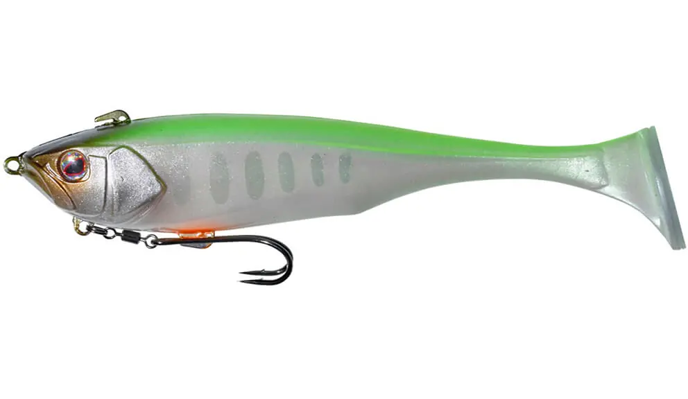 Nástraha ILLEX Dunkle 19,5 cm, Chart Back Yamame | Ušetřete nyní