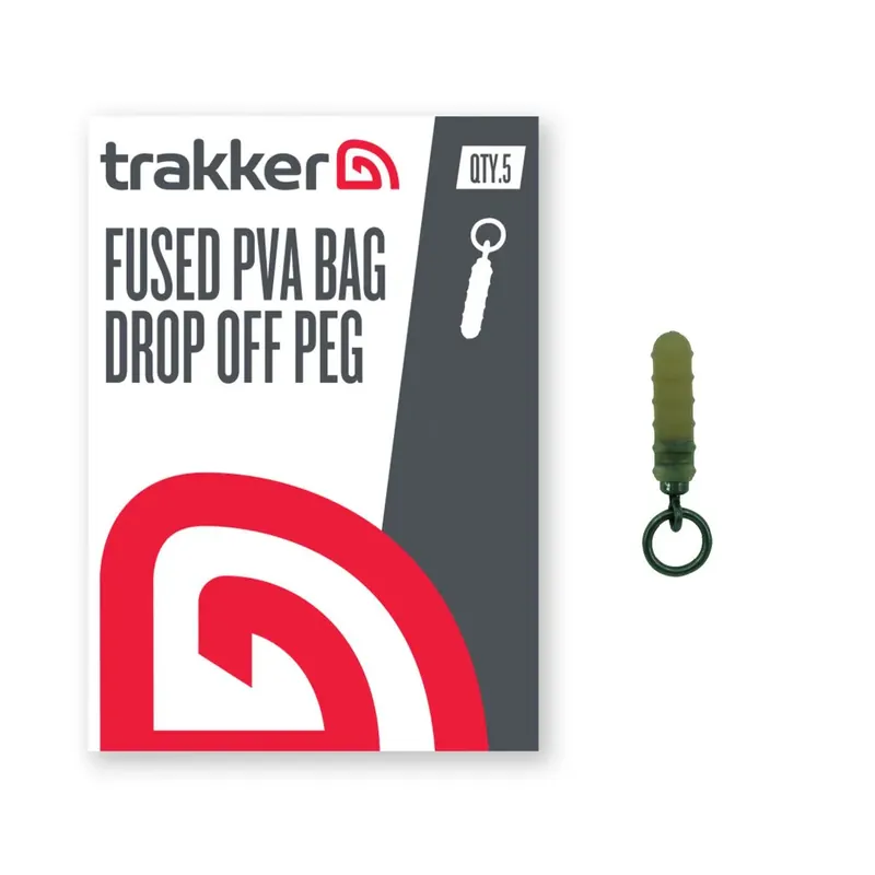 Trakker Fused PVA Bag Drop Off Peg 5ks | Populární