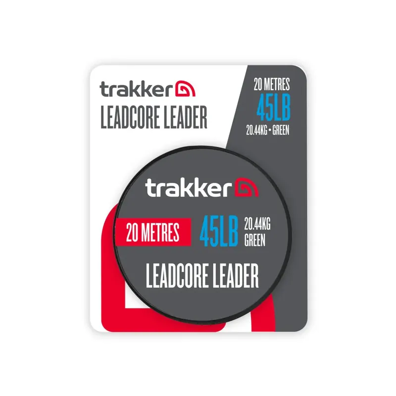 Objednat online | Trakker Olověná Šňůrka Leadcore Leader 20m