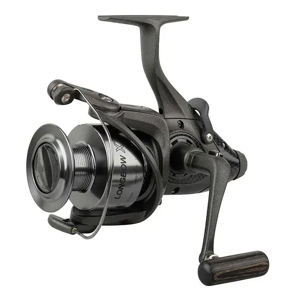 Poslední šance | Okuma Naviják Longbow XT 655