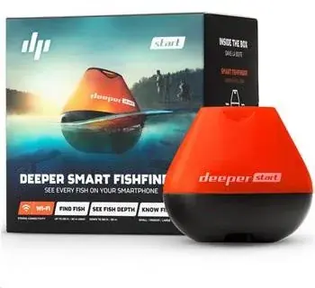 Oblíbený produkt | Deeper Start nahazovací sonar