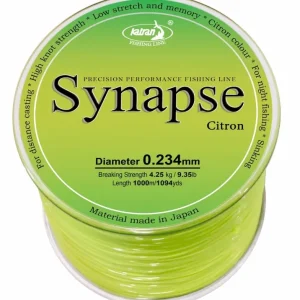 Katran Vlasec Synapse Citron 1000m | Připraveno k expedici
