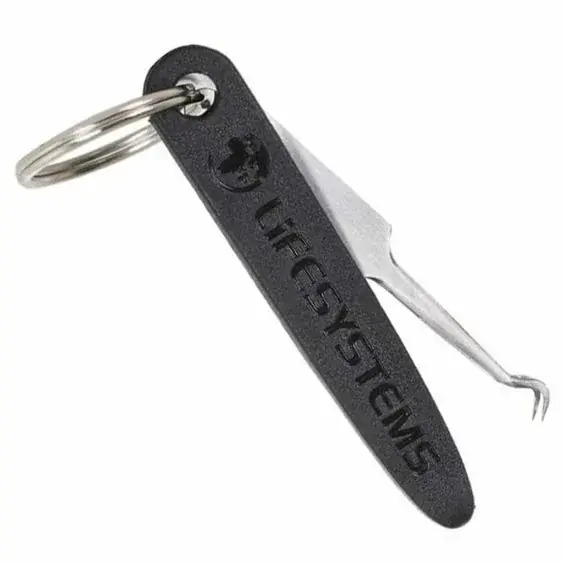 Lifesystems Pinzeta Compact Tick Tweezers | Outlet