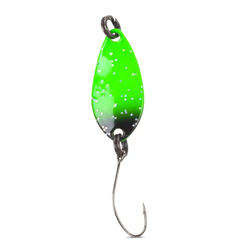 Iron Trout třpytka Gentle Spoon 1,3g GBB | Extra sleva