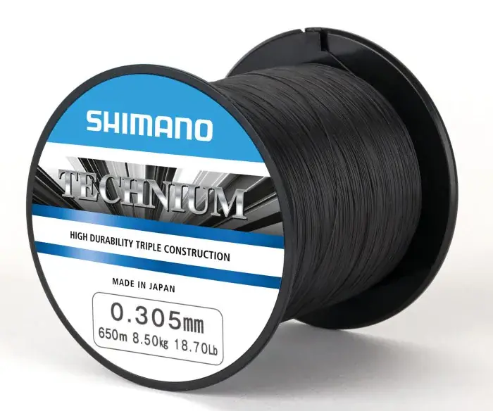 Výhodná cena | Shimano Vlasec Technium Grey