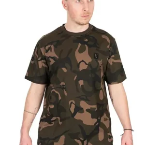 Fox Tričko Camo T-Shirt - Super nabídka
