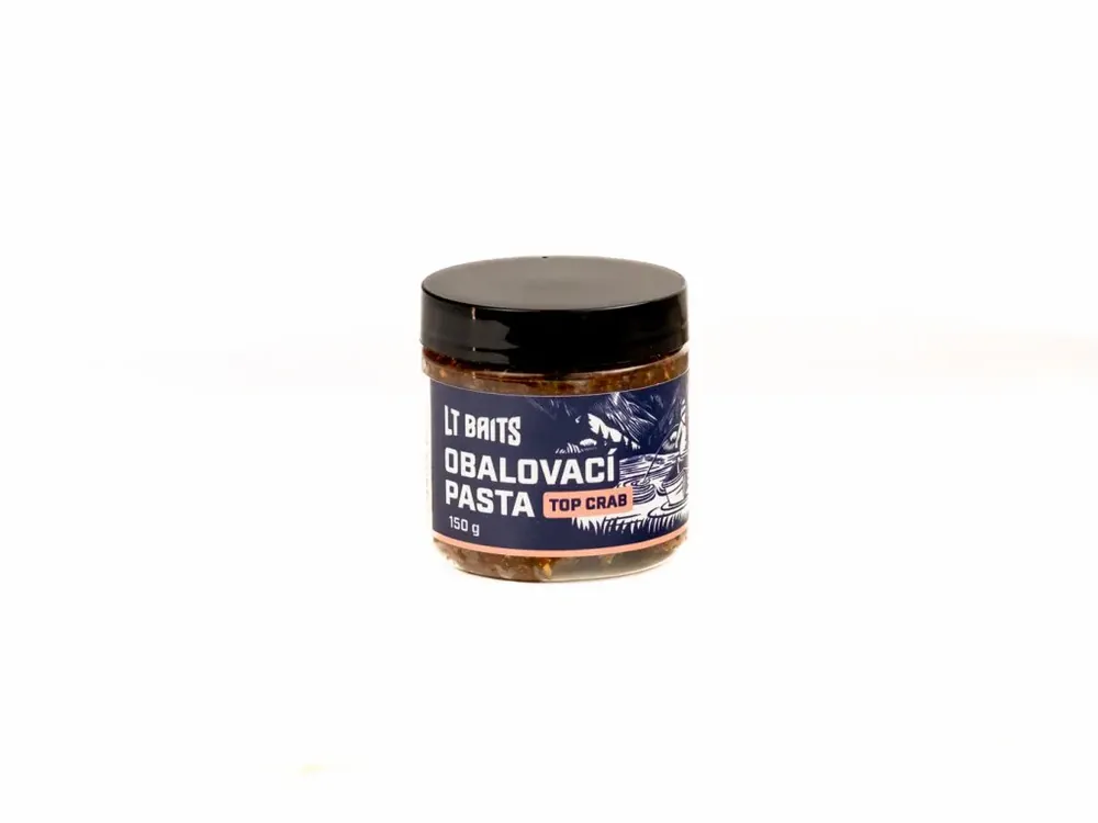 LT baits Boilie pasta Top Crab 150g - Nově v sortimentu