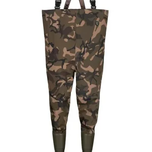 Fox Prsačky Camo Lightweight Lined Waders - Právě v prodeji