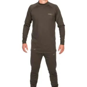 Nejlepší cena - Fox Termoprádlo Thermal Base Layer Khaki