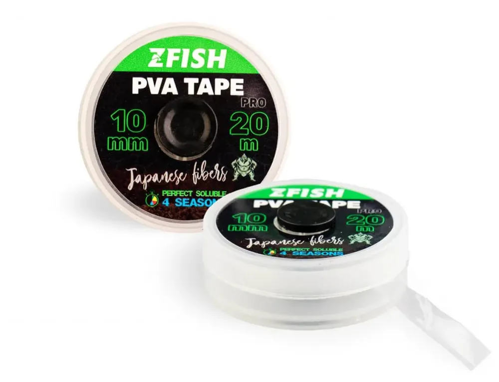 Akční sleva - Zfish PVA Páska PRO Tape 10mm, 20m