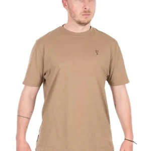 Fox Tričko Collection T-Shirt - Tan LTD - Pouze dnes