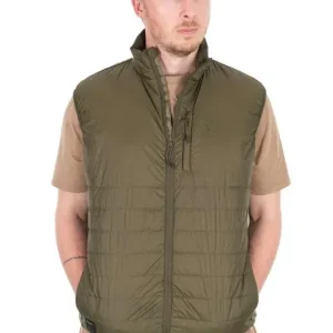 Akce | Fox Vesta Olive Quilted 100 Gilet