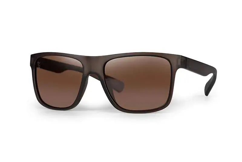 Fox Brýle Avius Trans Khaki - Brown Lens - Snížená cena