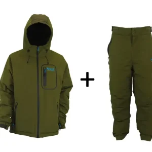 Aqua bunda + kalhoty F12 Thermal | Velmi oblíbený produkt