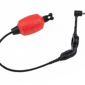 Fox Bobbin Black Label Dumpy Halo - Red | Připraveno k expedici