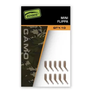 Fox Rovnátka Edges Camo Mini Flippa 10ks - Ušetřete