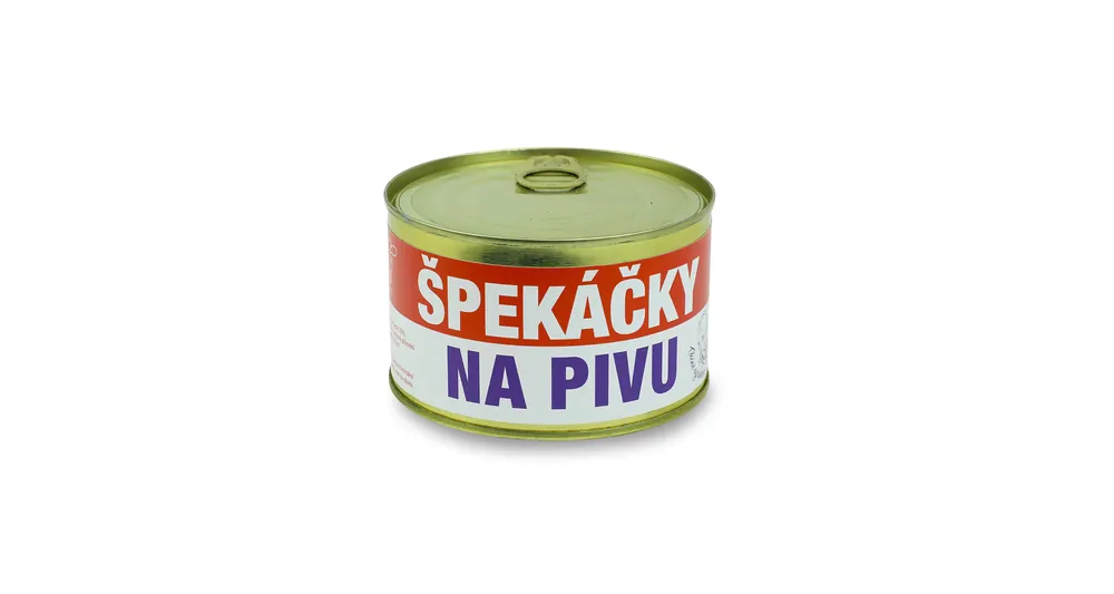 Biofarma Dráb Špekáček na pivu 400g | Prodejní hit