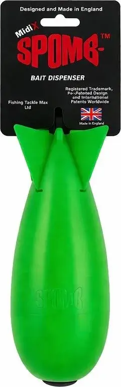 Doprodej zásob - Spomb Raketa Midi X Exclusive Fluro Green