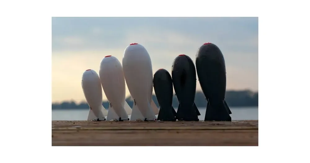 Spomb Zakrmovací raketa MIDI Bait Rocket - bílá - Premium