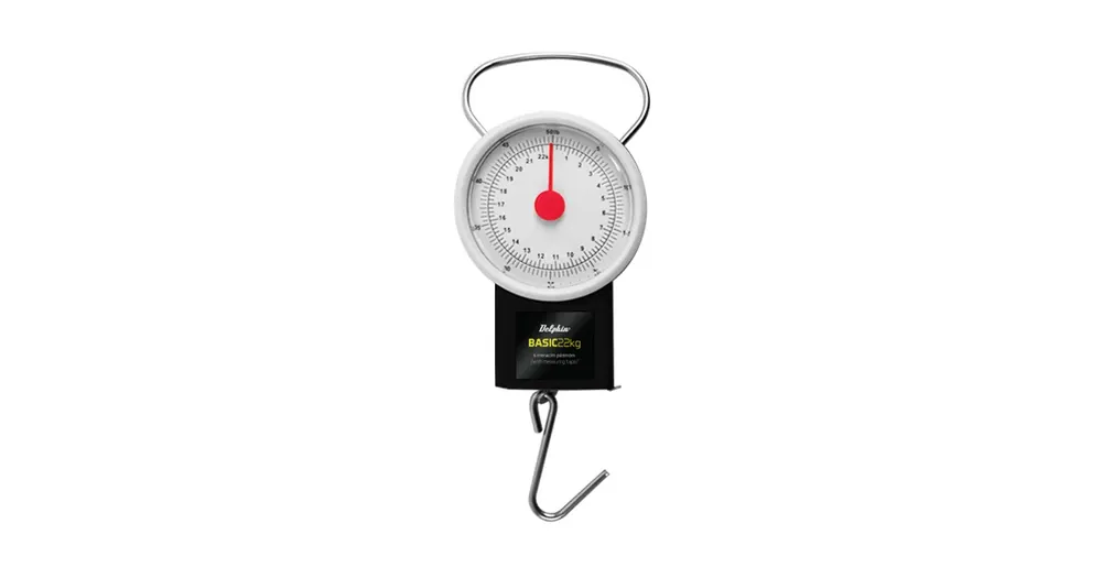 Cena od výrobce | Mechanická váha Delphin BASIC do 22kg