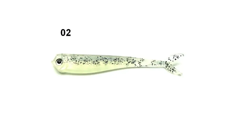 Konger Twinkey Shad 8,2cm/10ks | Poslední dny