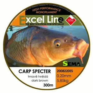 SEMA Carp Specter Teflon 0,22 | Akční nabídka