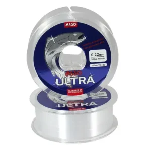 K dispozici - Vlasec Asso Ultra 100m, Průměr, 0,14 mm