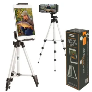 NGT Selfie Tripod Set - Zbývá jen pár kusů