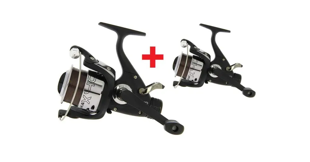 Super cena - AP Naviják Carp Runner MAX 40 1+1 ZDARMA!