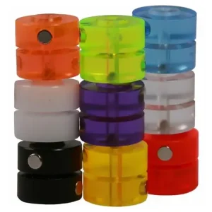 ATT Náhradní kolečko 6 Magnet Roller Wheels Blue, modré | Doporučujeme