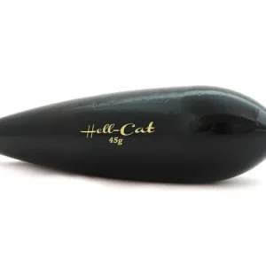 Hell-Cat Podvodní splávek černý 45g | Výhodná koupě