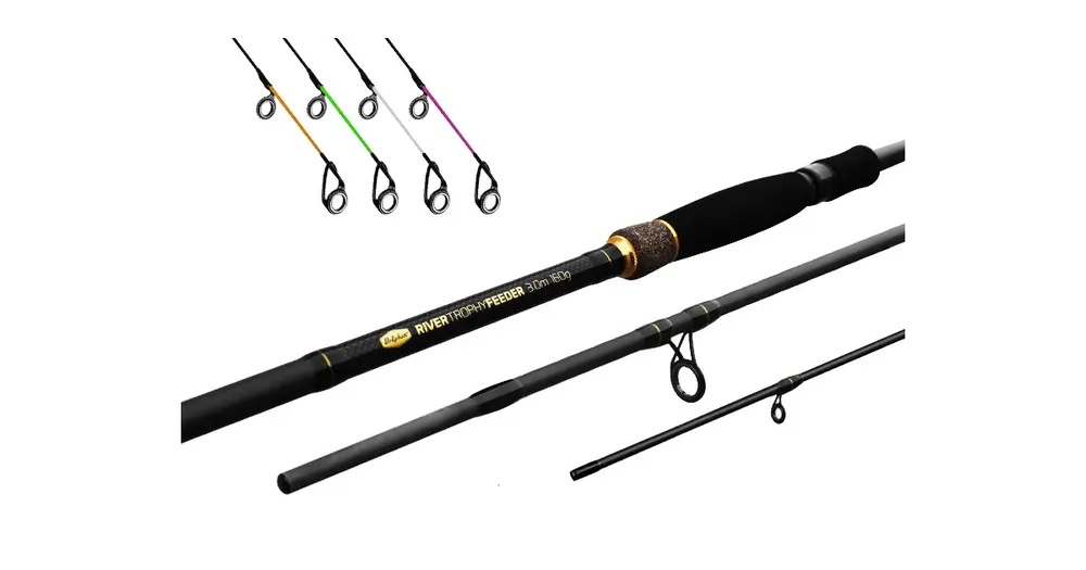 Akce končí brzy - Špička Carbon HEAVY River Trophy 300/320cm bílá