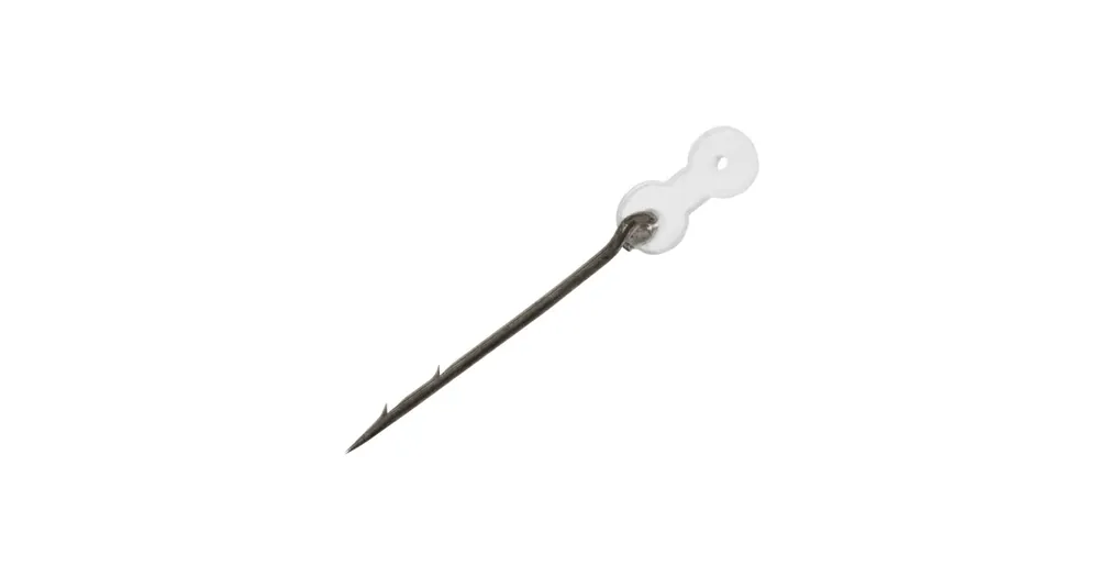 Nástrahový osten Delphin STINGER+ / černý / 12ks 15mm - Nabídka končí brzy