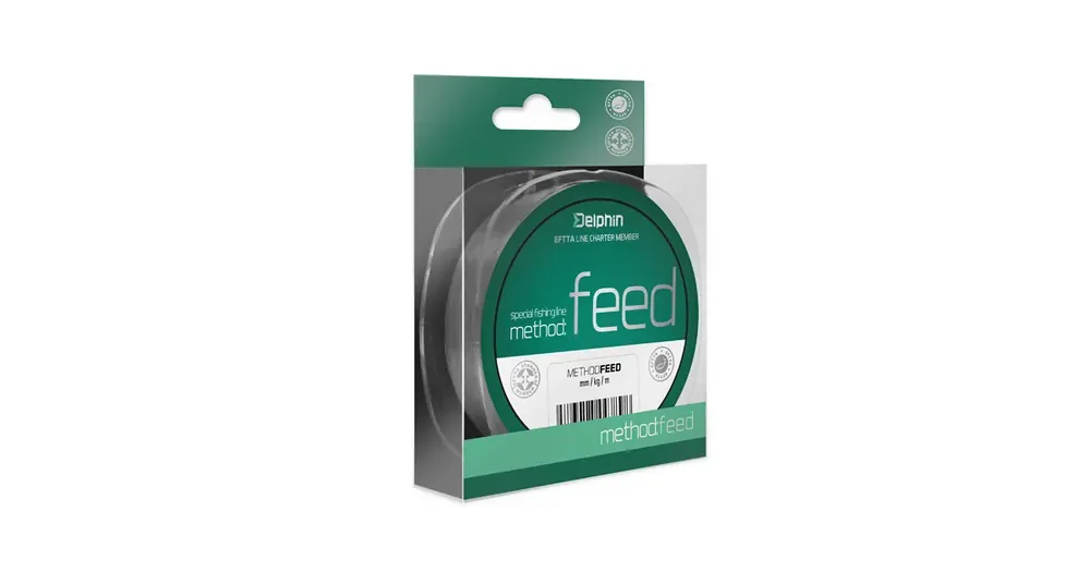 Nenechte si ujít nabídku - Delphin METHOD FEED /šedá