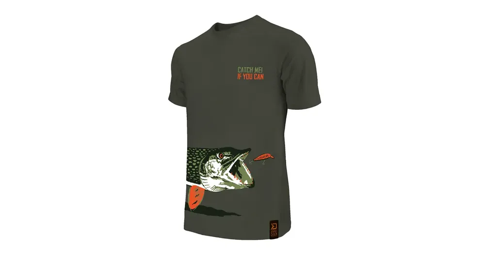 Tričko Delphin Catch me! ŠŤIKA S - Super cena