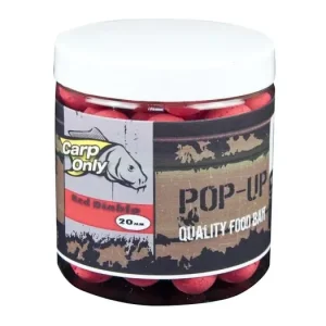 Skvělá cena | RED DIABLO POP UP 12MM 80G