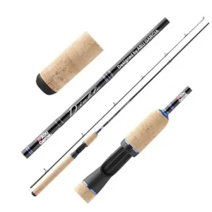 Extra sleva - Přívlačový prut Abu Garcia Devil Spin 1,70m 2-10g