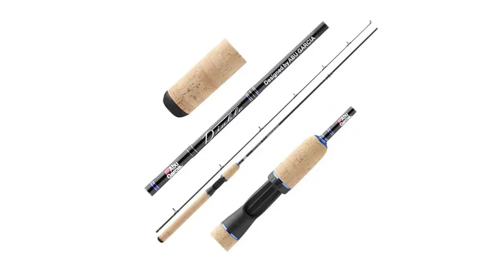 Extra sleva - Přívlačový prut Abu Garcia Devil Spin 1,70m 2-10g