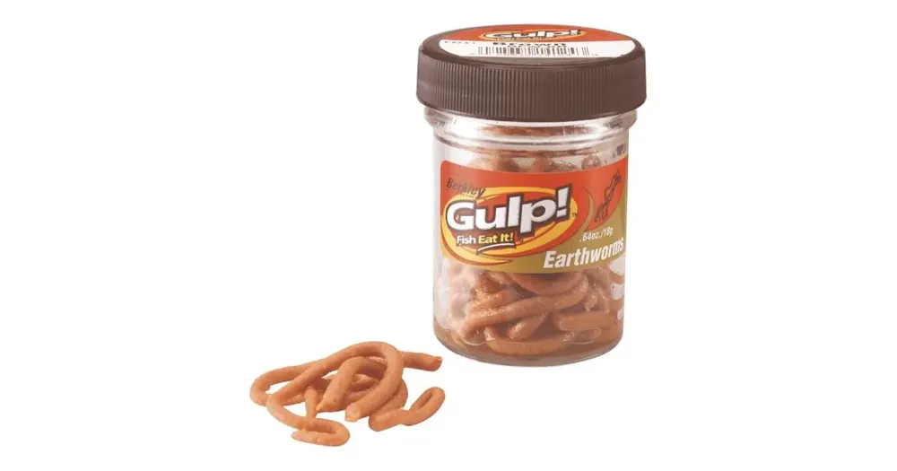 Mezi nejprodávanějšími | Žížala Gulp 10cm