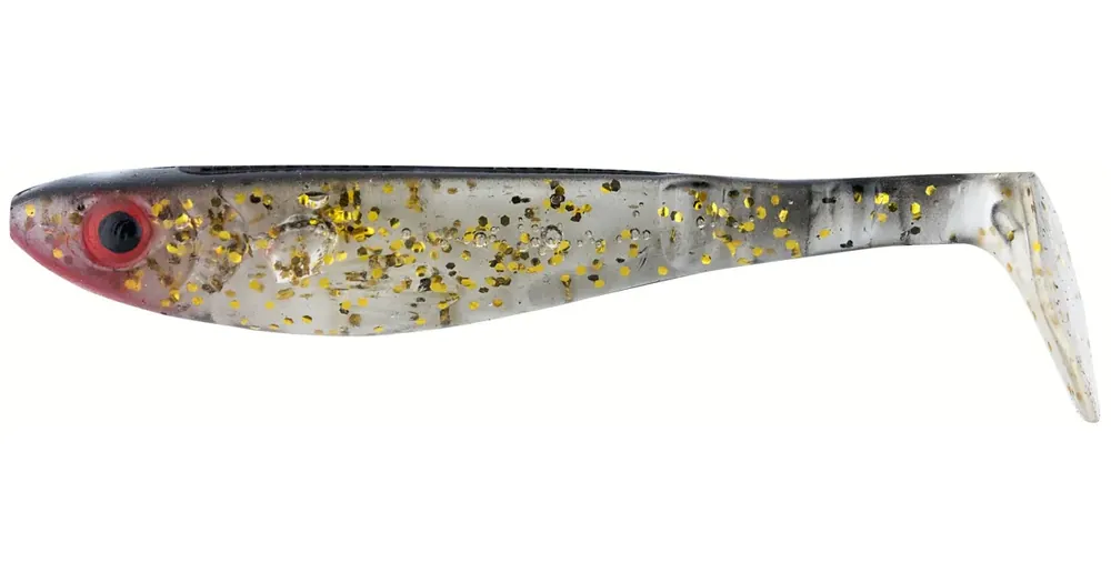 Mezi nejprodávanějšími | MCPERCH SHAD SVARTZONKER 7,5CM NATURAL