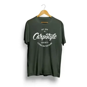 Objednejte nyní | T-SHIRT 2018 - GREEN - M