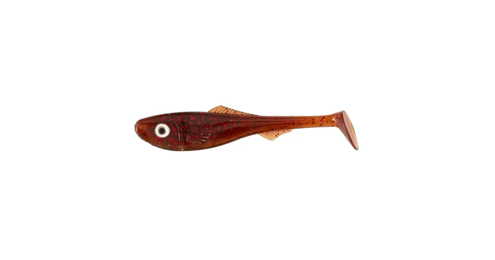 BEAST ZANDER SHAD 12CM FIRE TIGER | Přidat do košíku