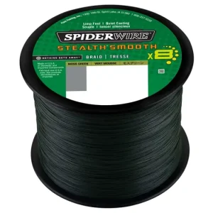 Nabídka končí brzy | STEALTH SMOOTH8 ZELENÁ 2000M 0,19MM 18KG